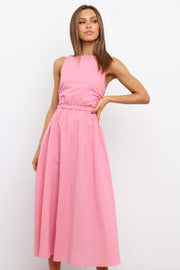 Esther Dress - Blush | Petal & Pup (US)