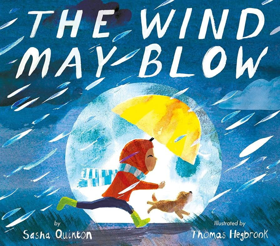 The Wind May Blow | Amazon (US)