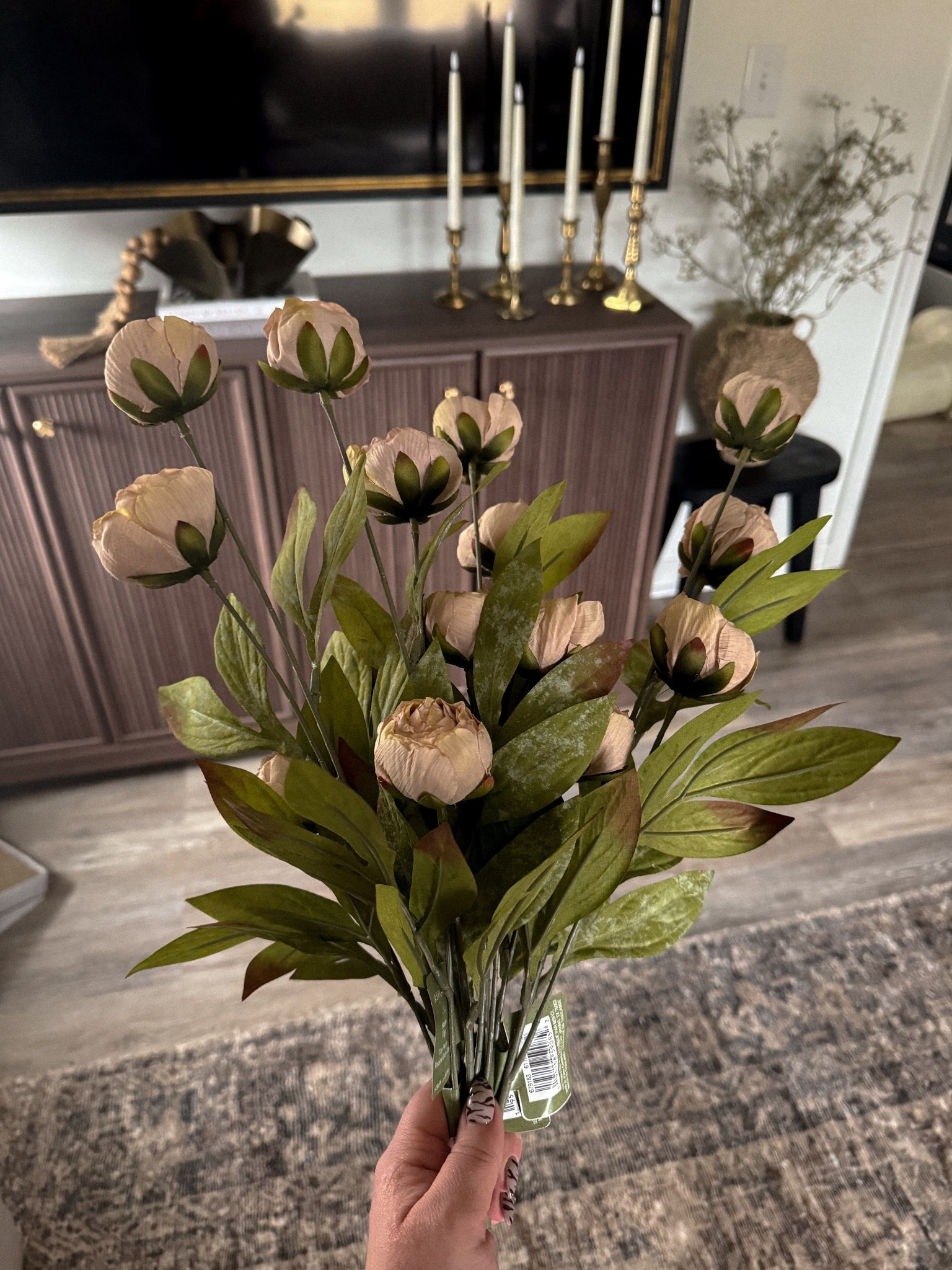 Viral peony stems in stock!!!
#michaels #peonystems #spring #springstems #viral #viralstems



#LTKSaleAlert #LTKSeasonal #LTKHome
