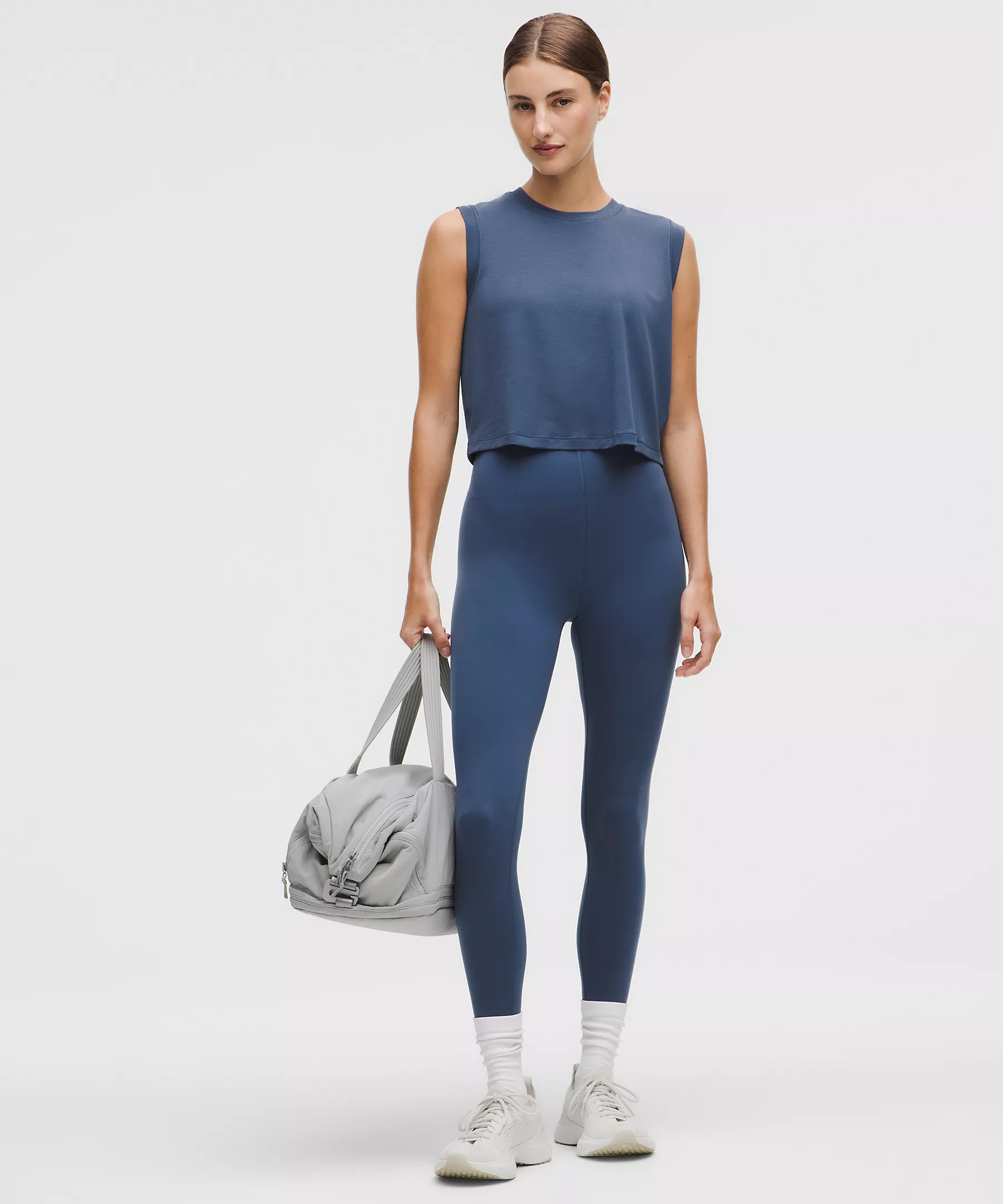 lululemon Glow Up™ Super-High-Rise Tight 25" | Lululemon (US)