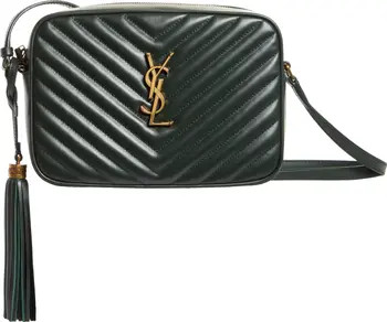 Saint Laurent Lou Matelassé Leather Camera Bag | Nordstrom | Nordstrom