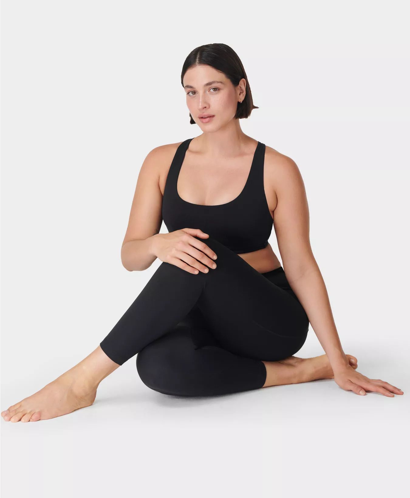 Super Soft 7/8 Yoga Leggings | Sweaty Betty UK