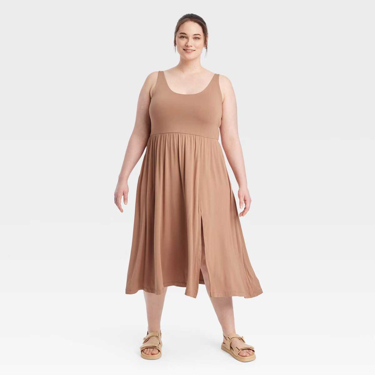 Women's Midi Ballet Dress - A New Day™ | Target