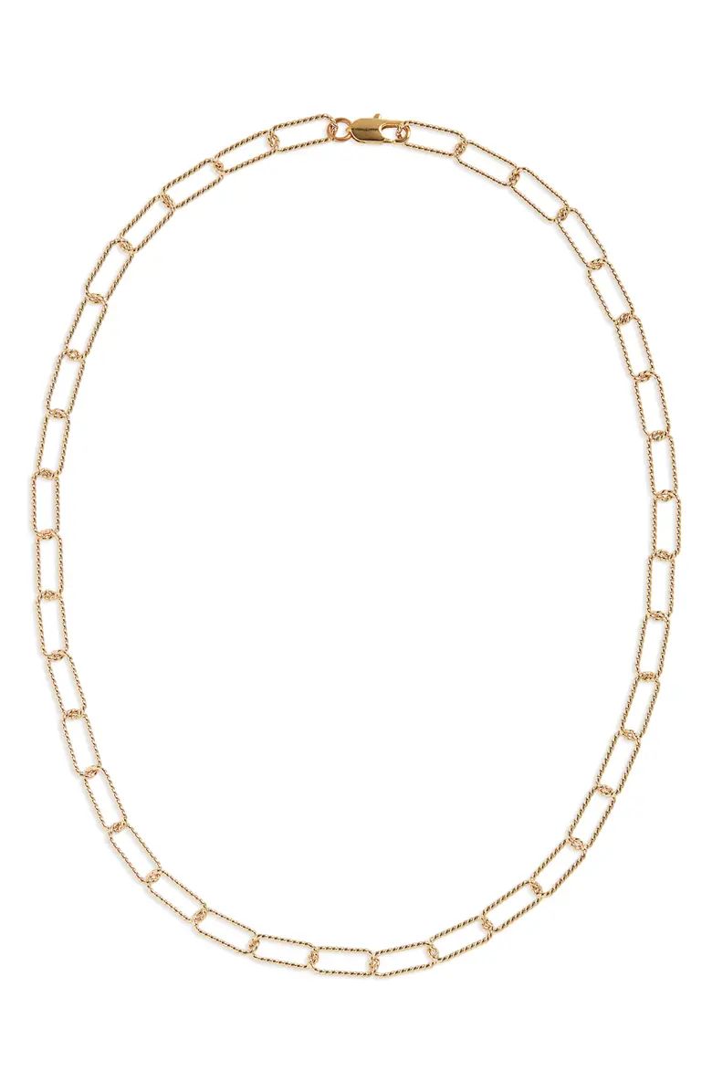 Rosa Chain Necklace | Nordstrom