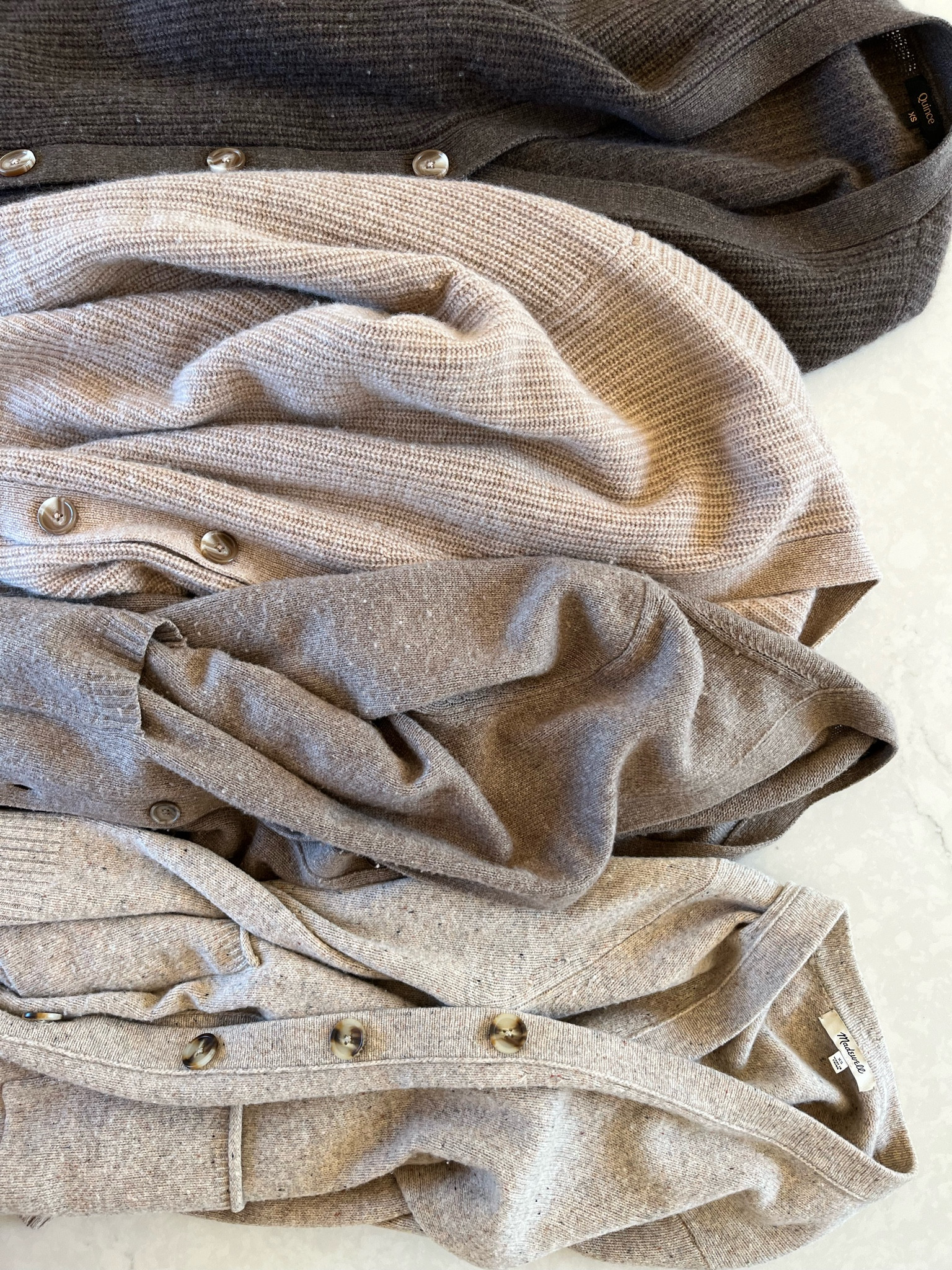 Fabric shaver to the rescue!