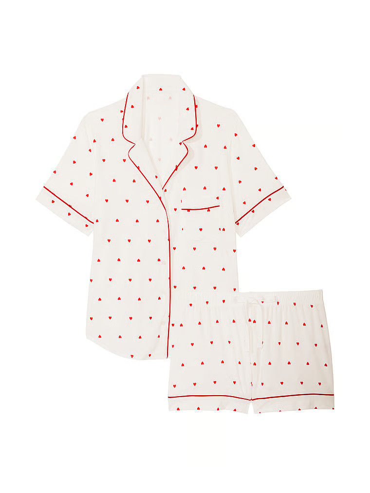 Modal Short Pajama Set | Victoria's Secret (US / CA )