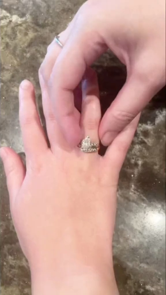 Never guess your ring size again — this easy at-home ring sizer makes shopping for rings online a breeze! #LTKBeauty
#LTKHome
#LTKSaleAlert 

 