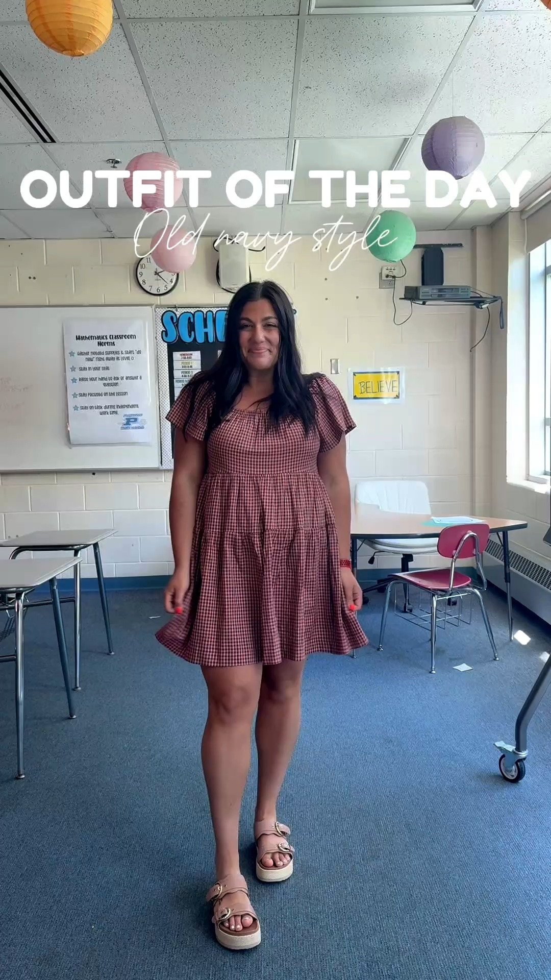 Cutest dress from old navy

#LTKMidsize #LTKootd #LTKSaleAlert