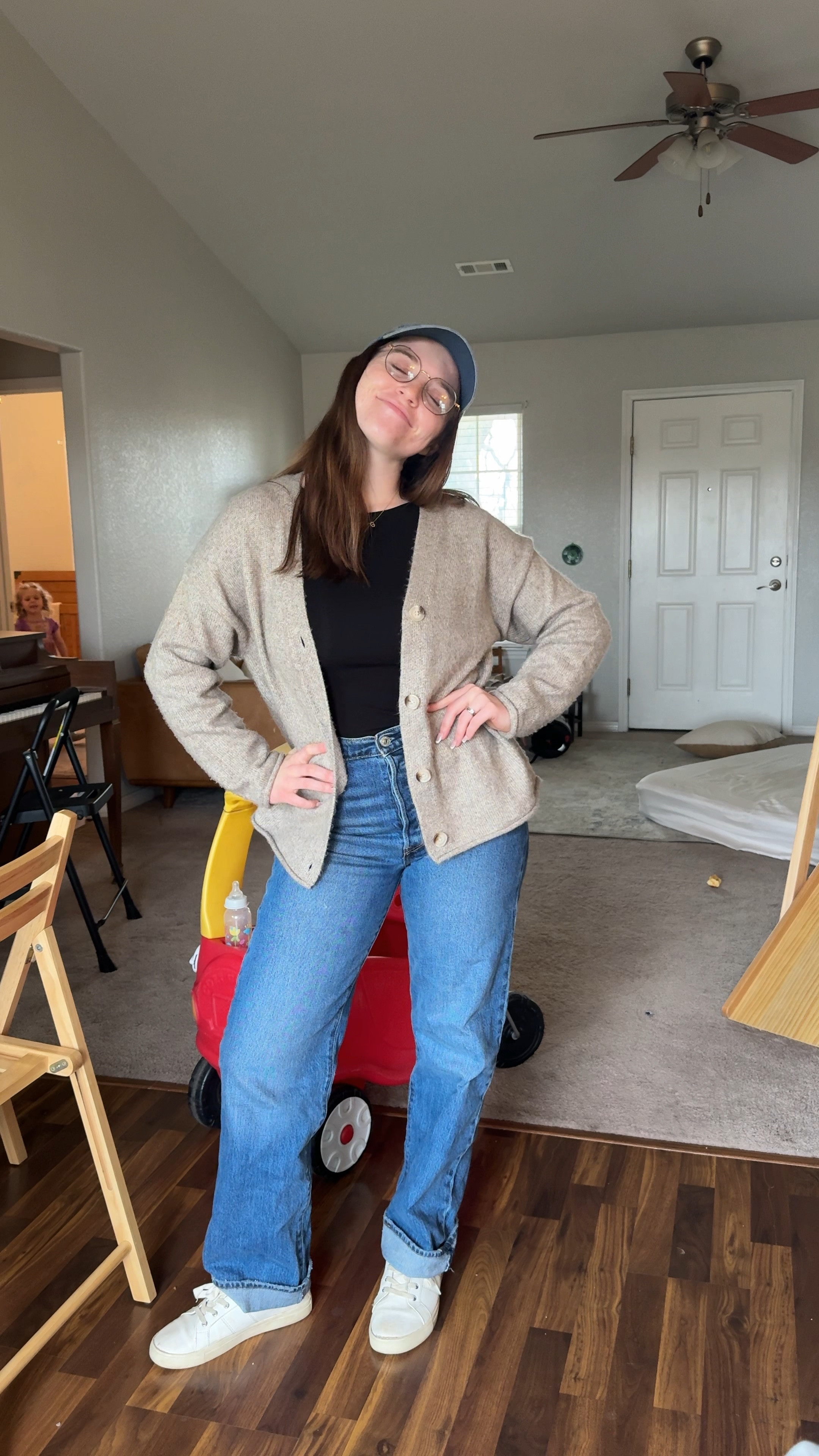 My casual everyday outfit 

#LTKTravel #LTKShoeCrush #LTKStyleTip