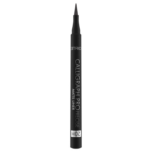 Calligraph Pro Precise 20H Matte Liner | Catrice Cosmetics