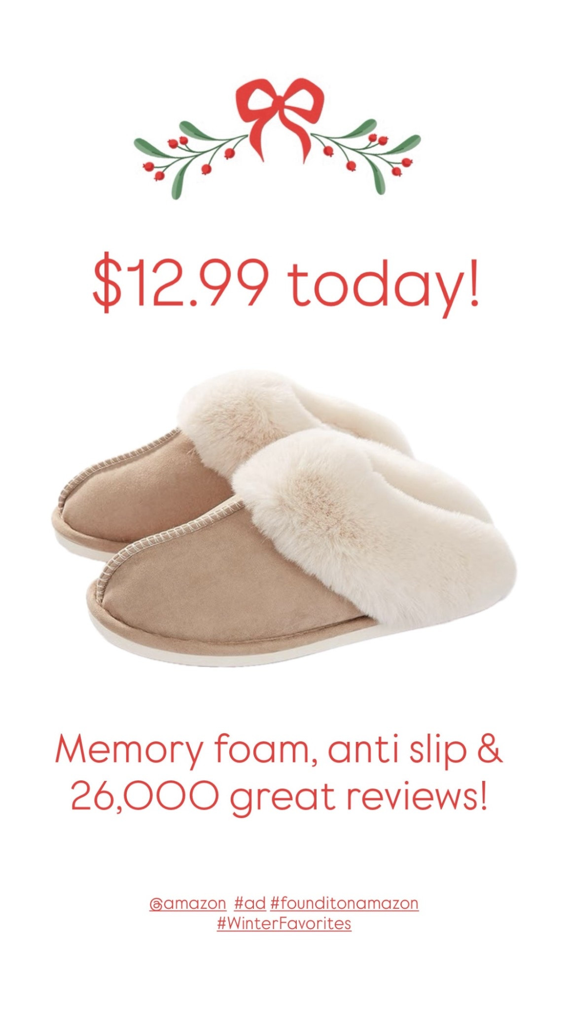 Grab a set for your mom, sister or friend while they’re only $12.99! @amazon #ad #founditonamazon #winterfavorites2025

@shop.LTL, #liketkit liketk.it/xx

Find more Amazon deals here on the LTK app!

#LTKHoliday #LTKGiftGuide #LTKdayinmylife