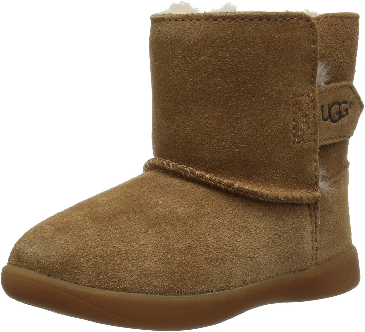 UGG Unisex-Child Keelan Ankle Boot | Amazon (US)