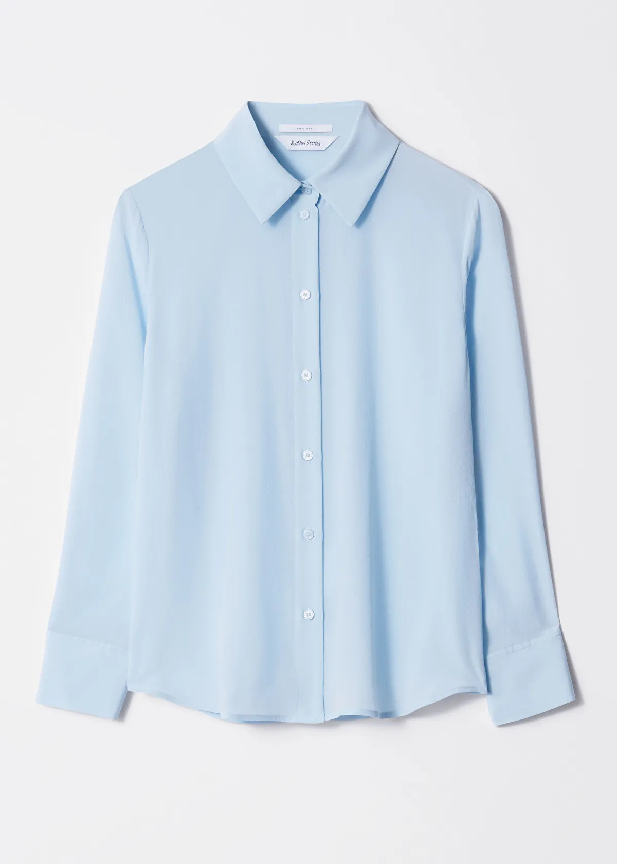 Silk Shirt | & Other Stories UK