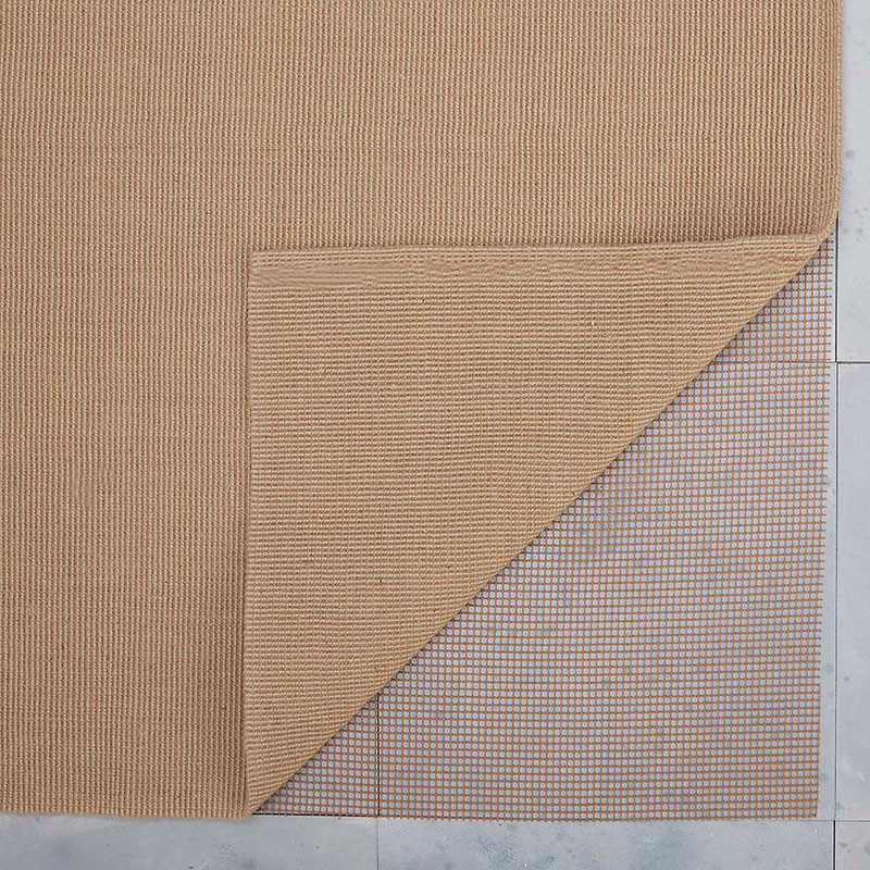 Outdoor Rug Grip - Beige, Size 7.6 x 10.8 | The Company Store | The Company Store