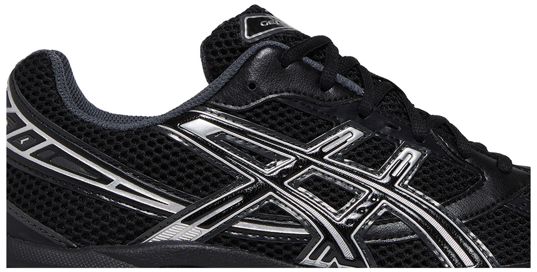 Asics Gel 1130 'Black Pure Silver' | GOAT