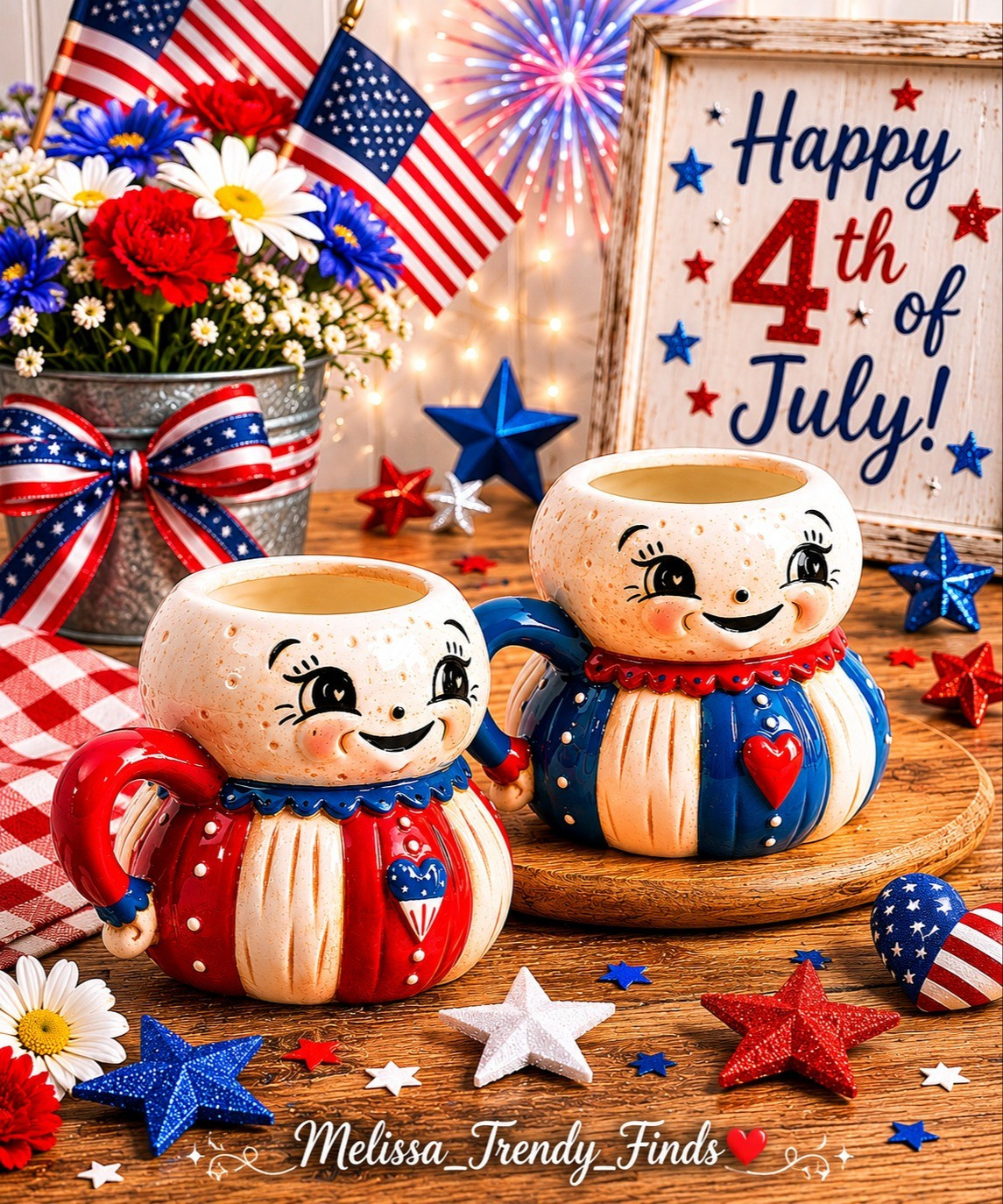 JOHANNA PARKER4th Of Mugs

#LTKSeasonal #LTKU #LTKHome
