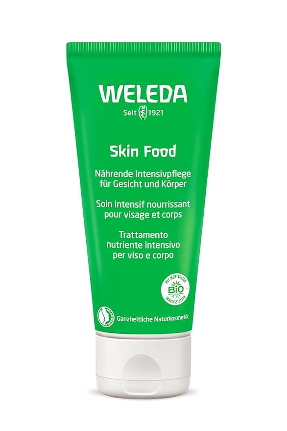 Weleda Italia Srl - Skin Moisturizer, 2.53 Fl Oz, Chamomile, Pack of 1 | Amazon (US)
