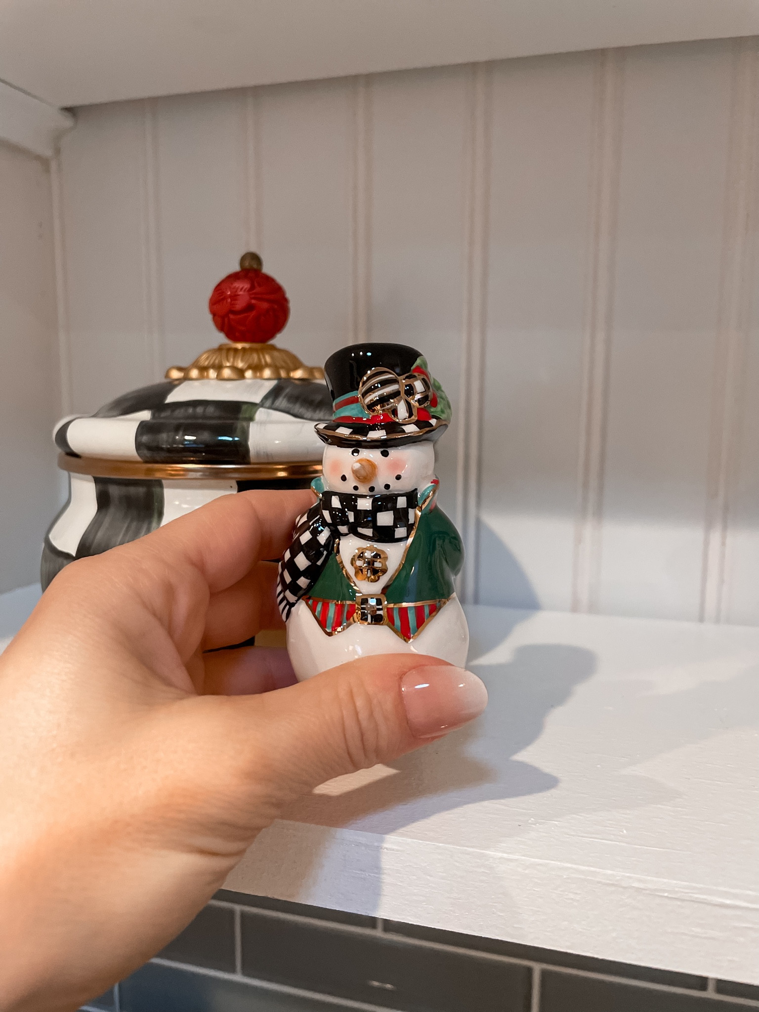 Mackenzie-Childs Sale Nostalgia Christmas Holiday Snowman 

#LTKhome #LTKsalealert #LTKHoliday