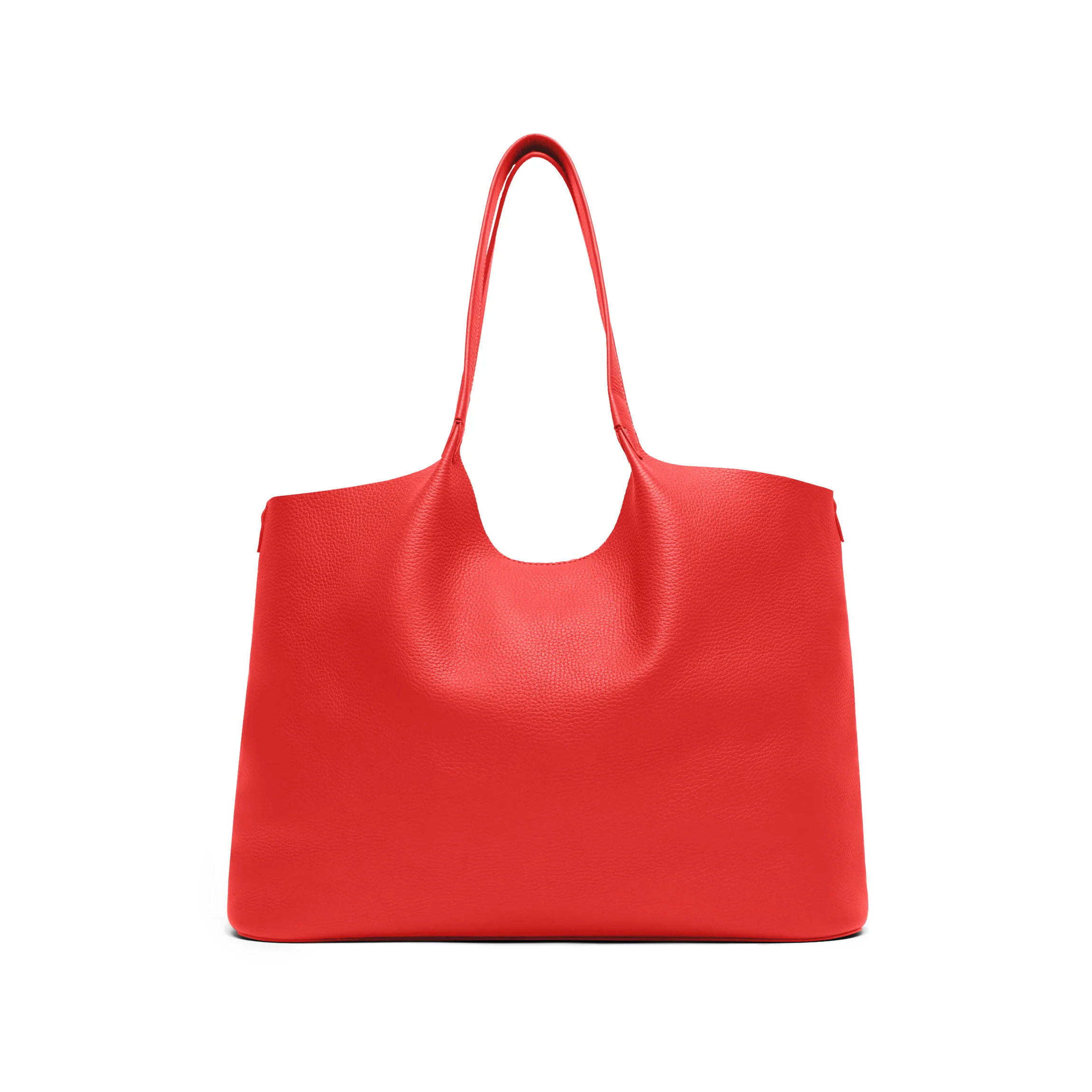 Mia Horizontal Tote | Leatherology