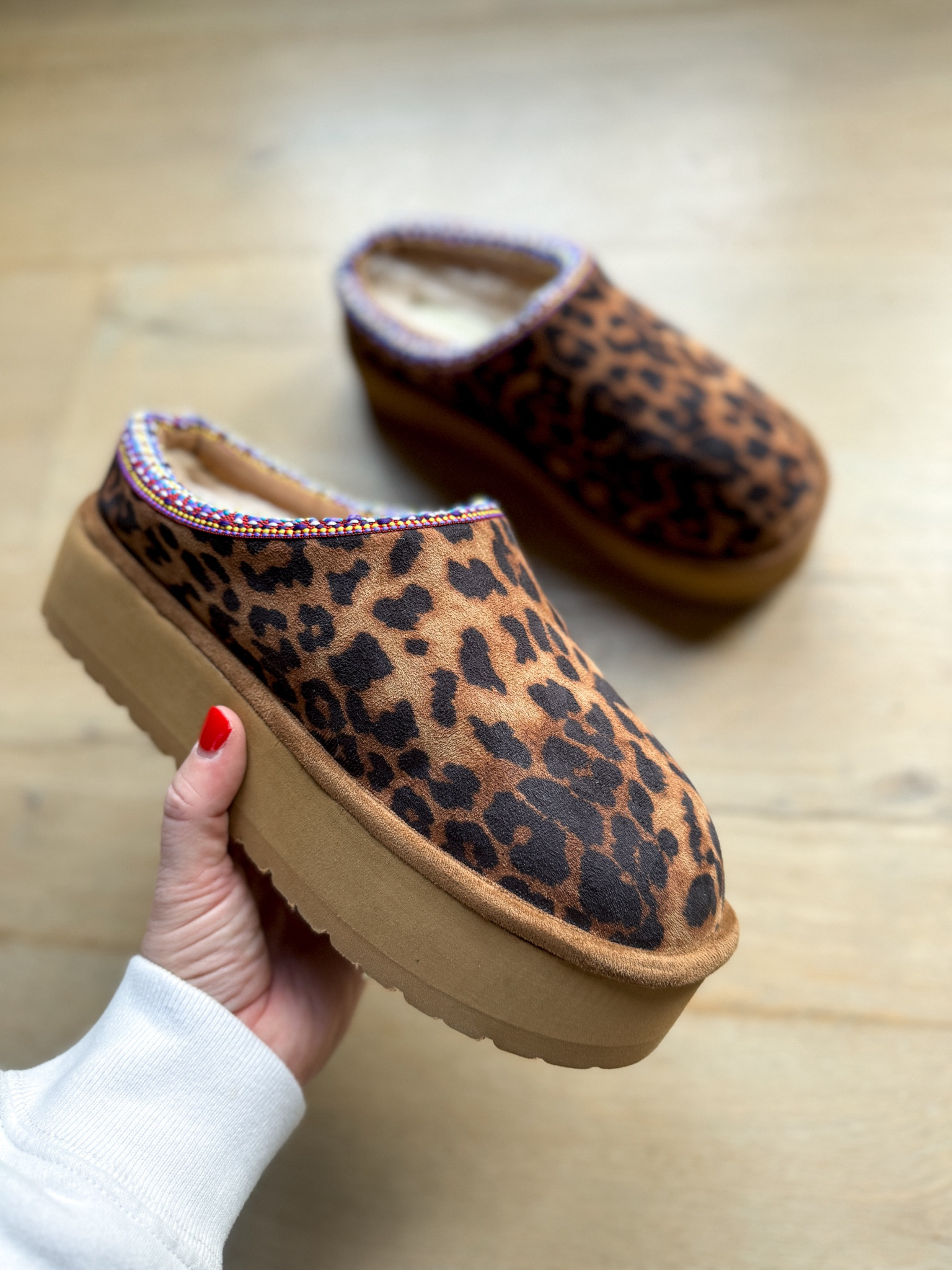 Walmart new arrival, leopard

#LTKFindsUnder50 #LTKShoeCrush #LTKSeasonal