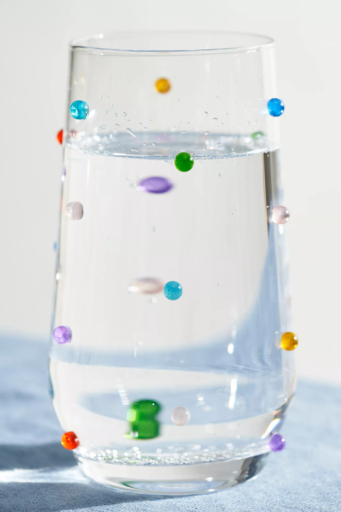 Confetti Highball Glasses, Set of 2 | Anthropologie (US)