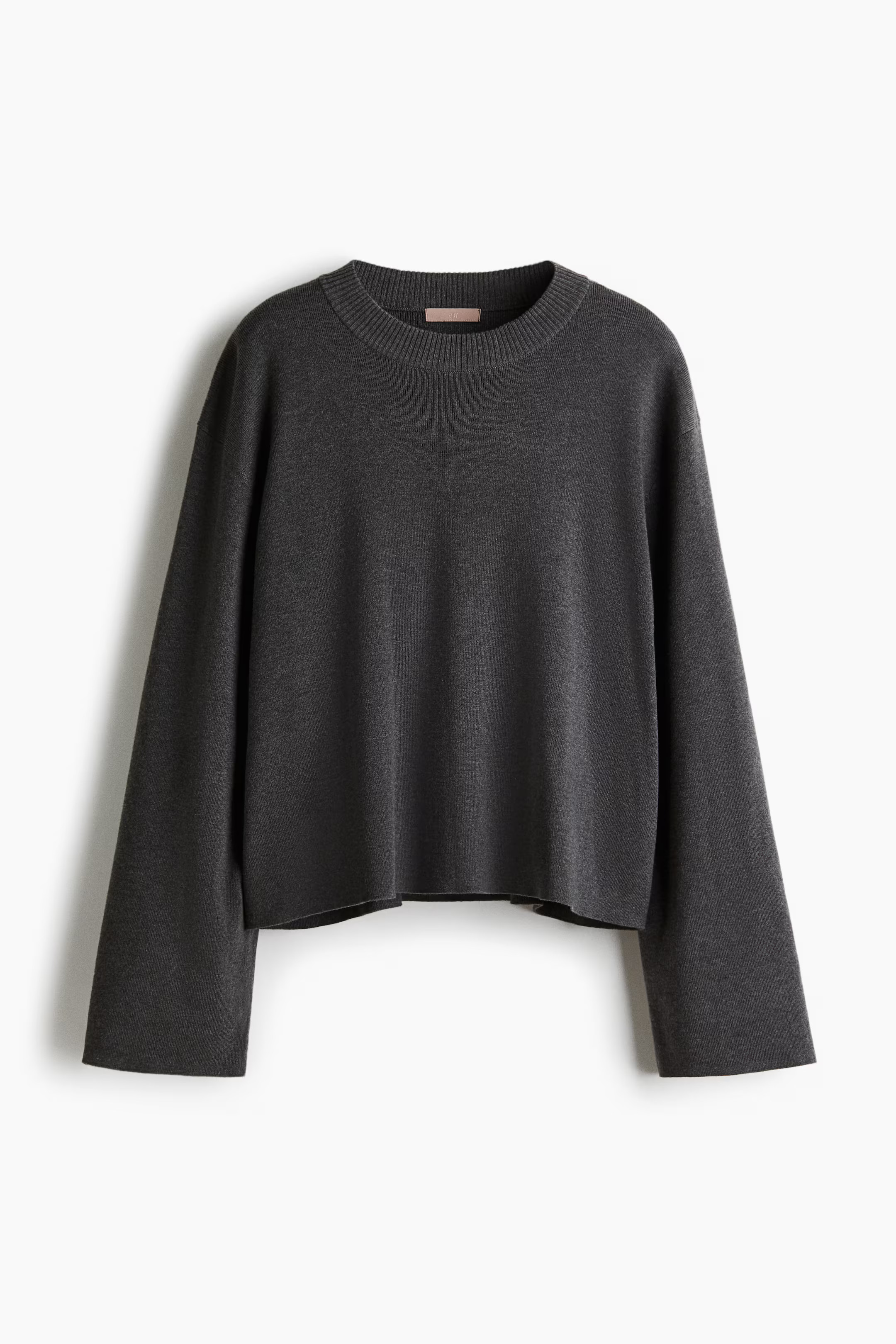Oversized jumper | H&M (UK, MY, IN, SG, PH, TW, HK)