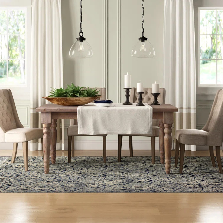 Valerie Solid Wood Dining Table | Wayfair North America
