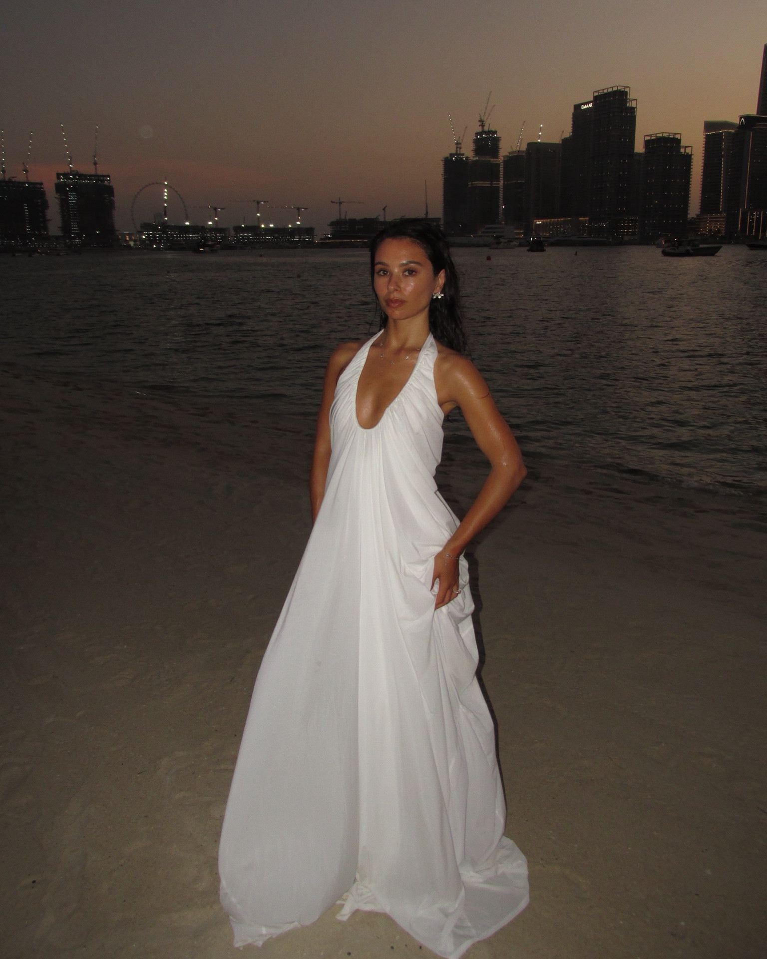 Nights at the beach 🏝️