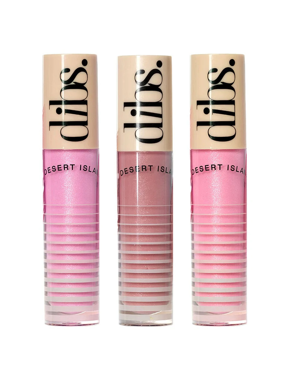 Glossy Trio Set | DIBS Beauty