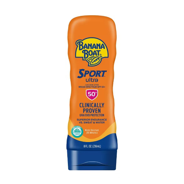 Banana Boat Ultra Sport Sunscreen Lotion | Target
