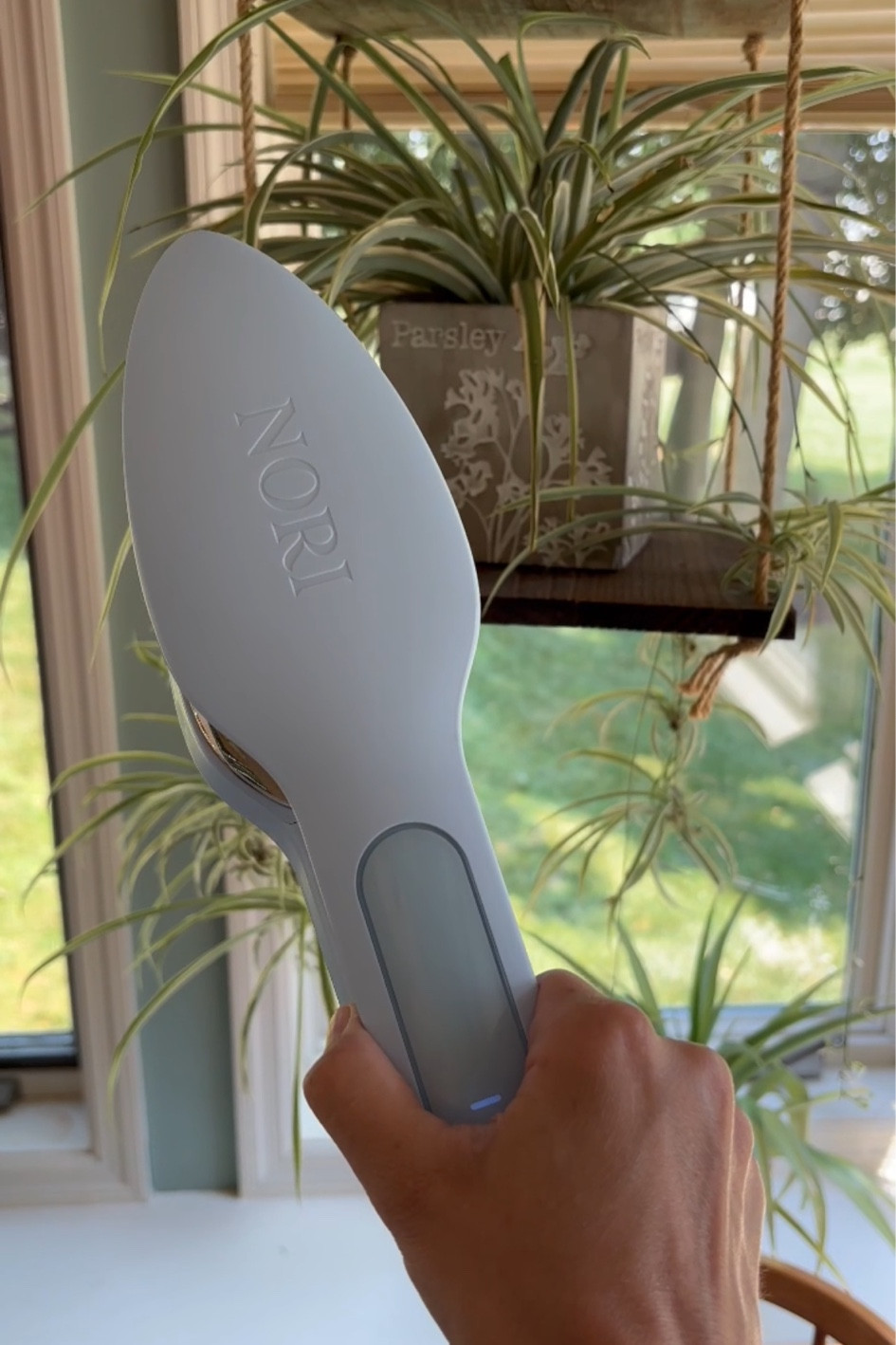 Nori- the prettiest iron you’ll ever own! 
