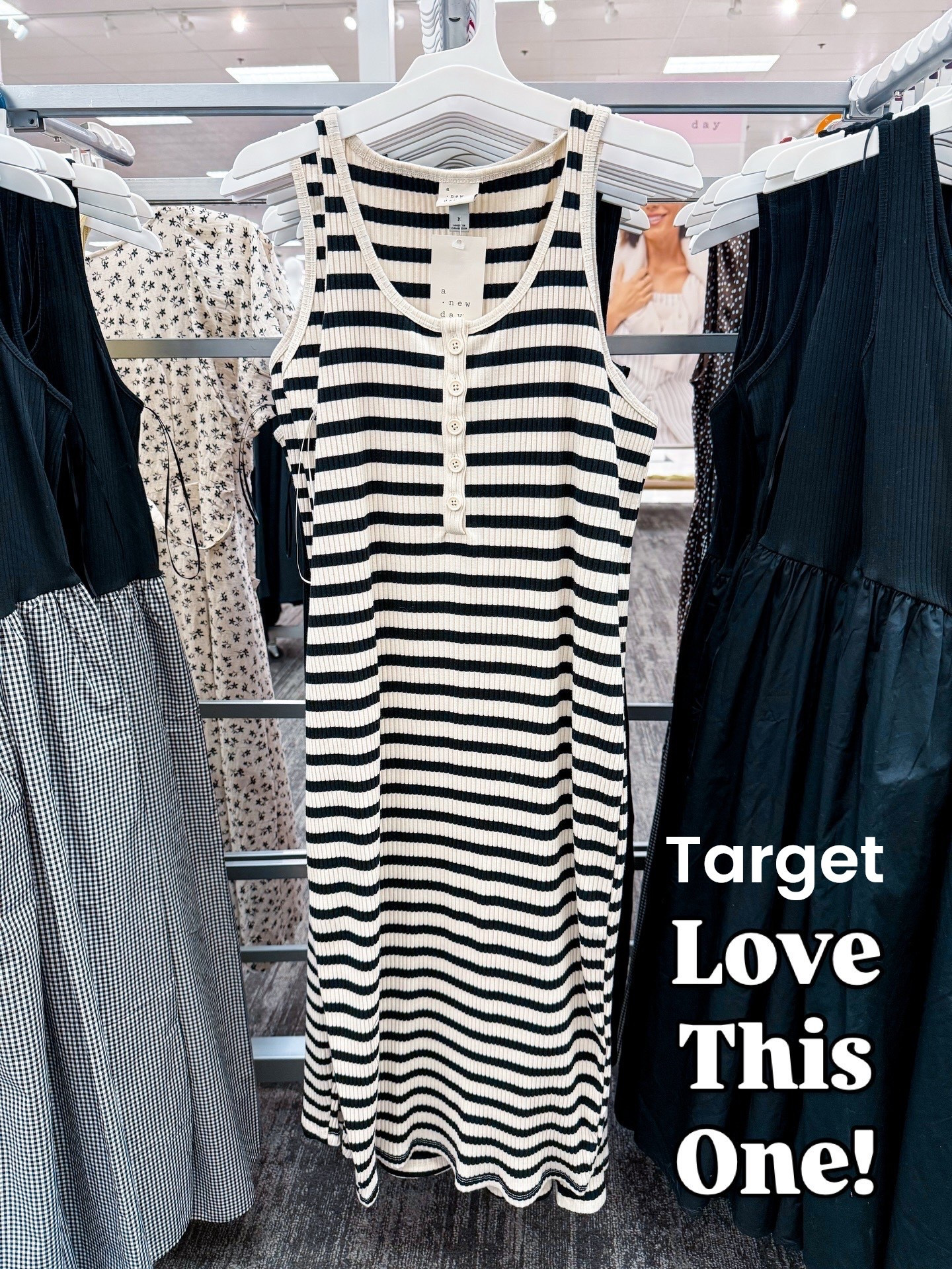 Target new striped stretchy dress 

#LTKootd #LTKgrwm #LTKmomlife