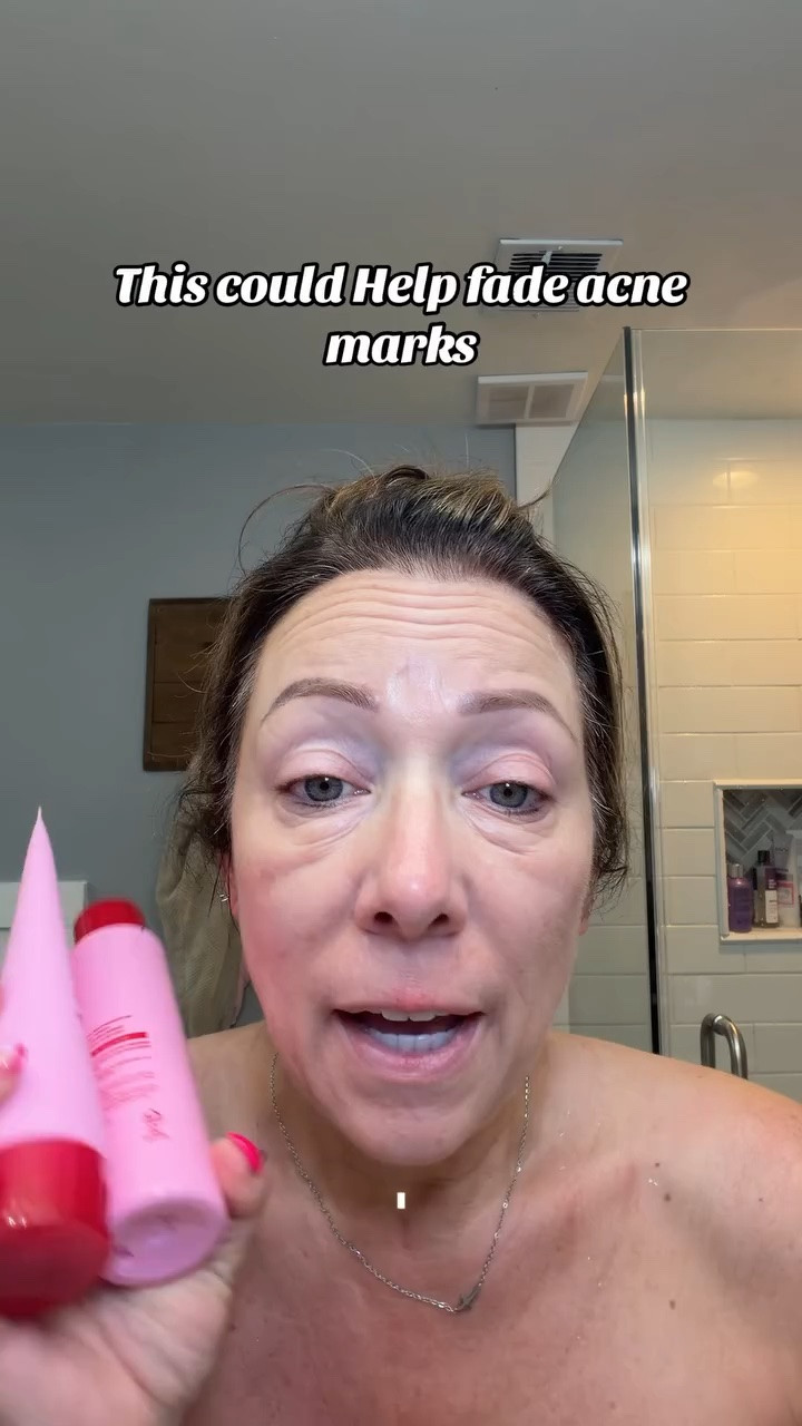 APRILSKIN TXA 99% is formulated to help improve the appearance of acne scars and uneven skin tone by supporting a brighter, more even complexion over time.@APRILSKIN USA #AcneScars #TXASkincare #aprilskin