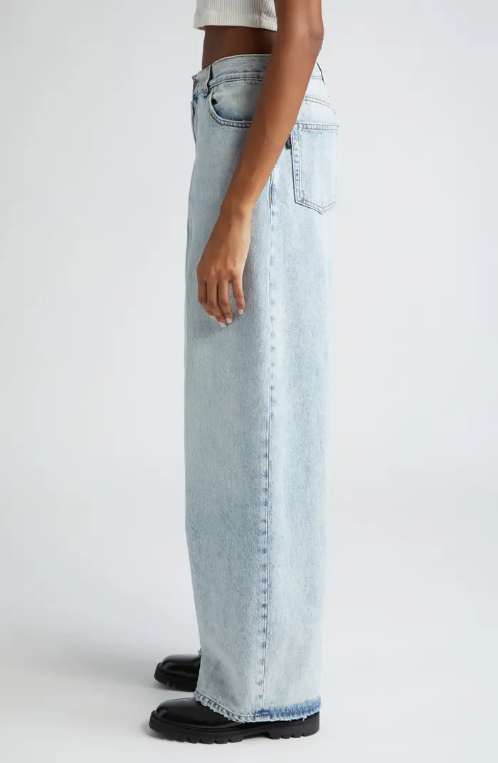 Haikure Bethany Wide Leg Jeans | Nordstrom | Nordstrom