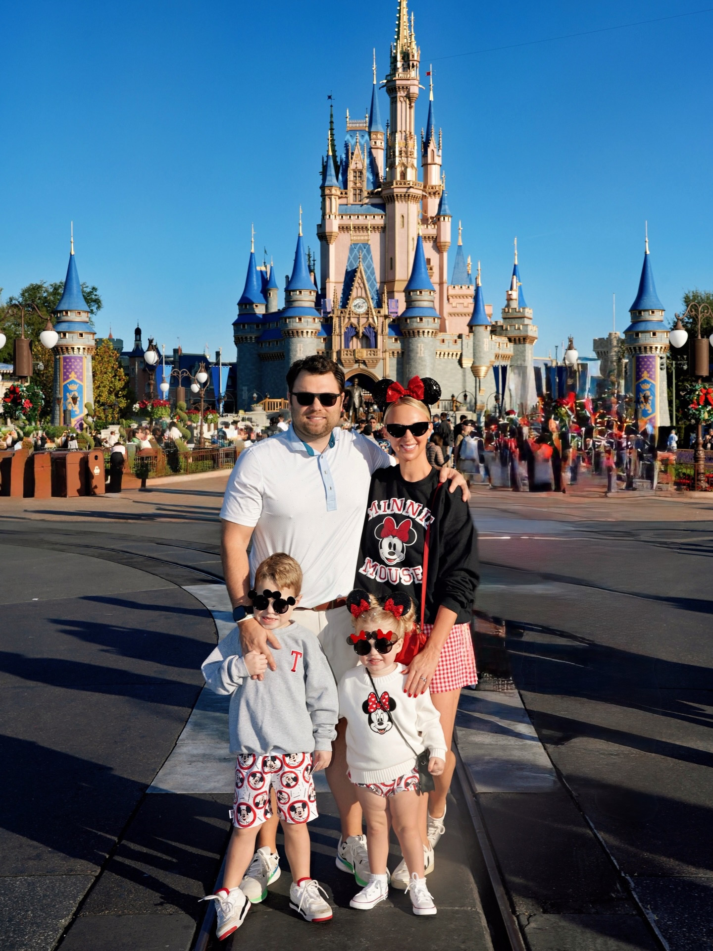 Disney World! #disney #disneyworld

#LTKmomlife #LTKKids #LTKTravel