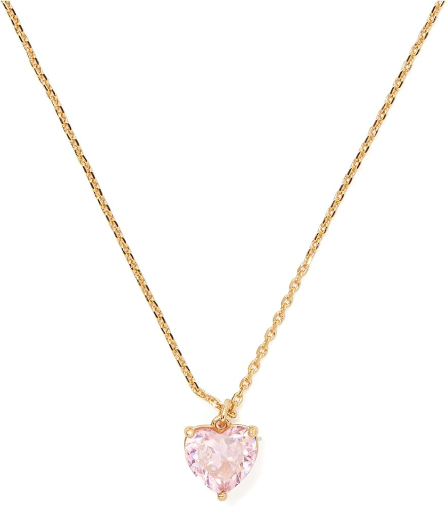 kate spade new york My Love Pendant Necklace | Amazon (US)