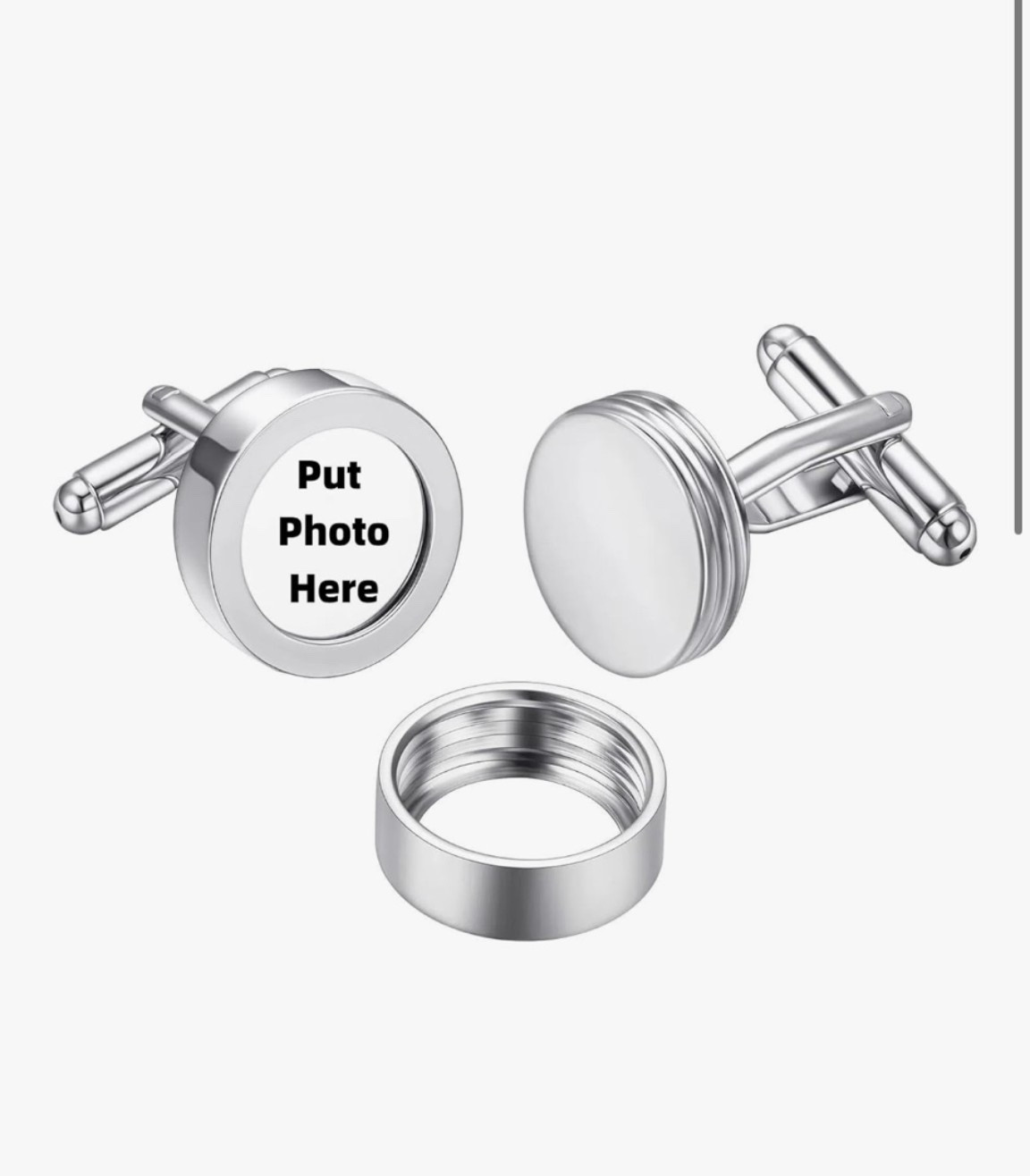 cufflinks!!!