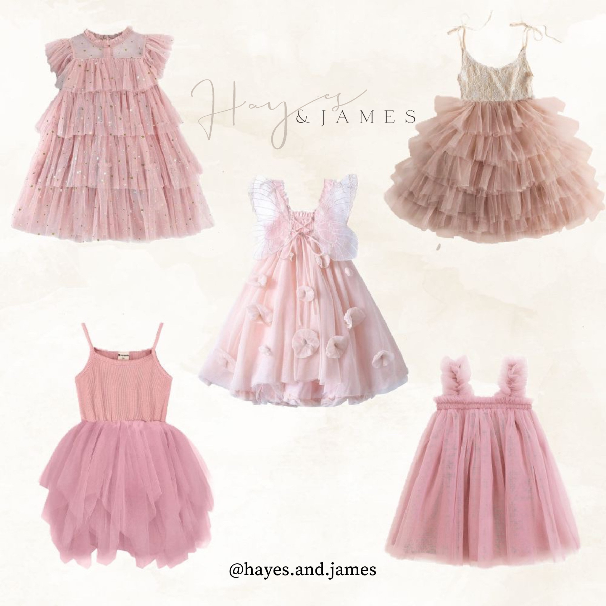 The cutest tulle dresses! 

#LTKkids #LTKunder50 #LTKstyletip