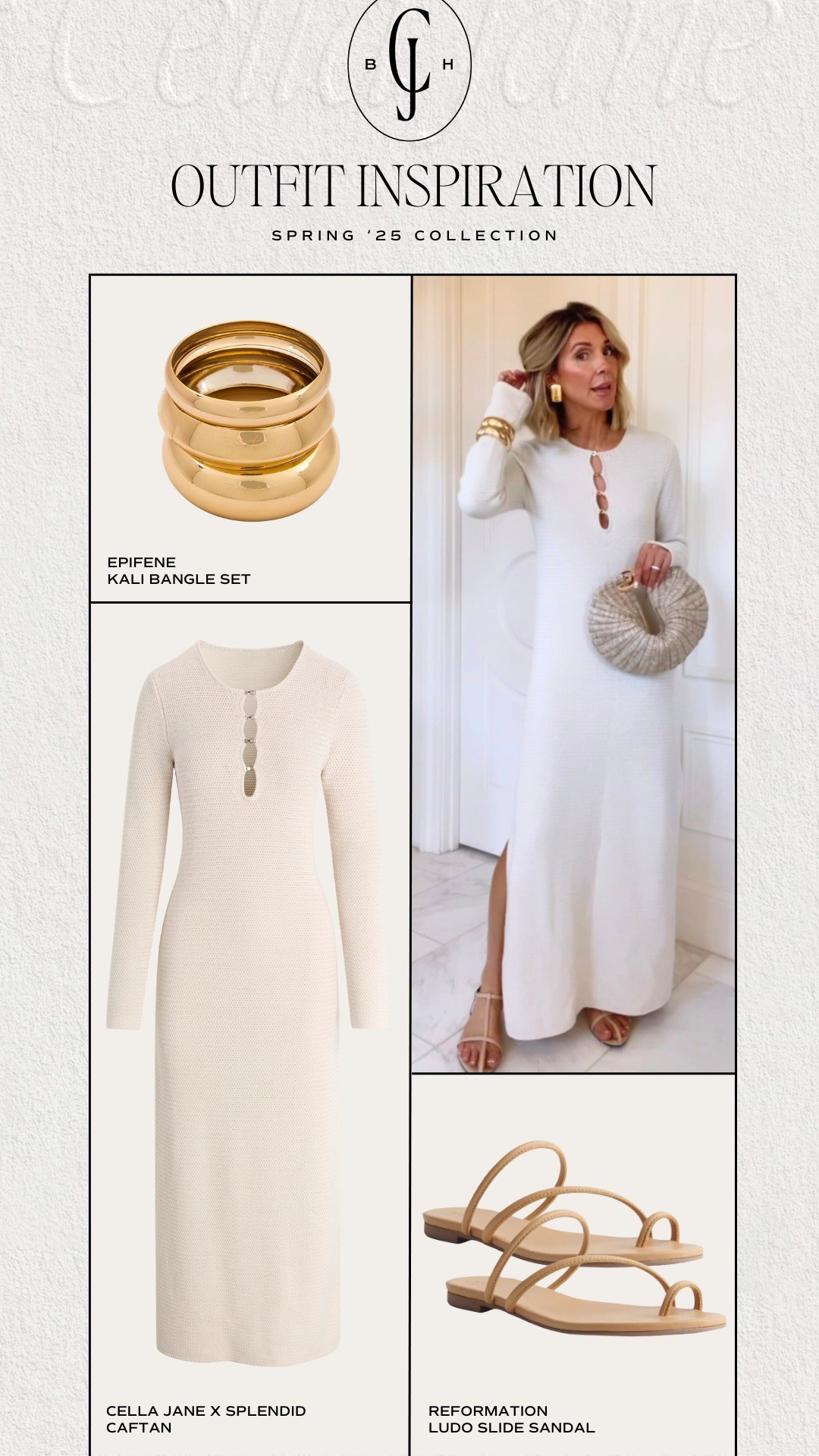 Obsessed with this caftan. I'm wearing size small 