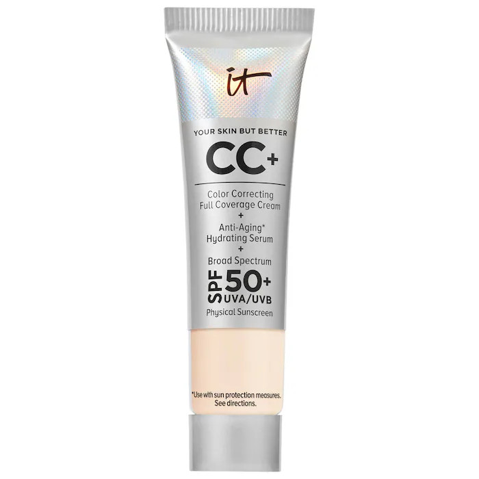 Mini CC+ Cream Full Coverage Color Correcting Foundation with SPF 50+ | Sephora (US)