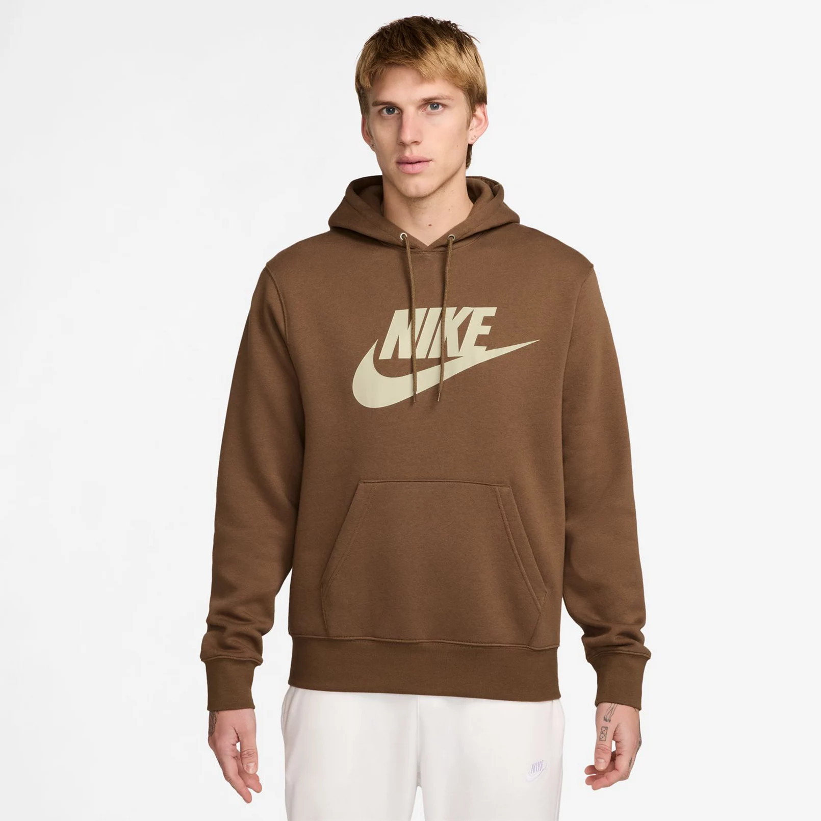 Nike Club Men's Fleece Pullover Hoodie | Kohl's