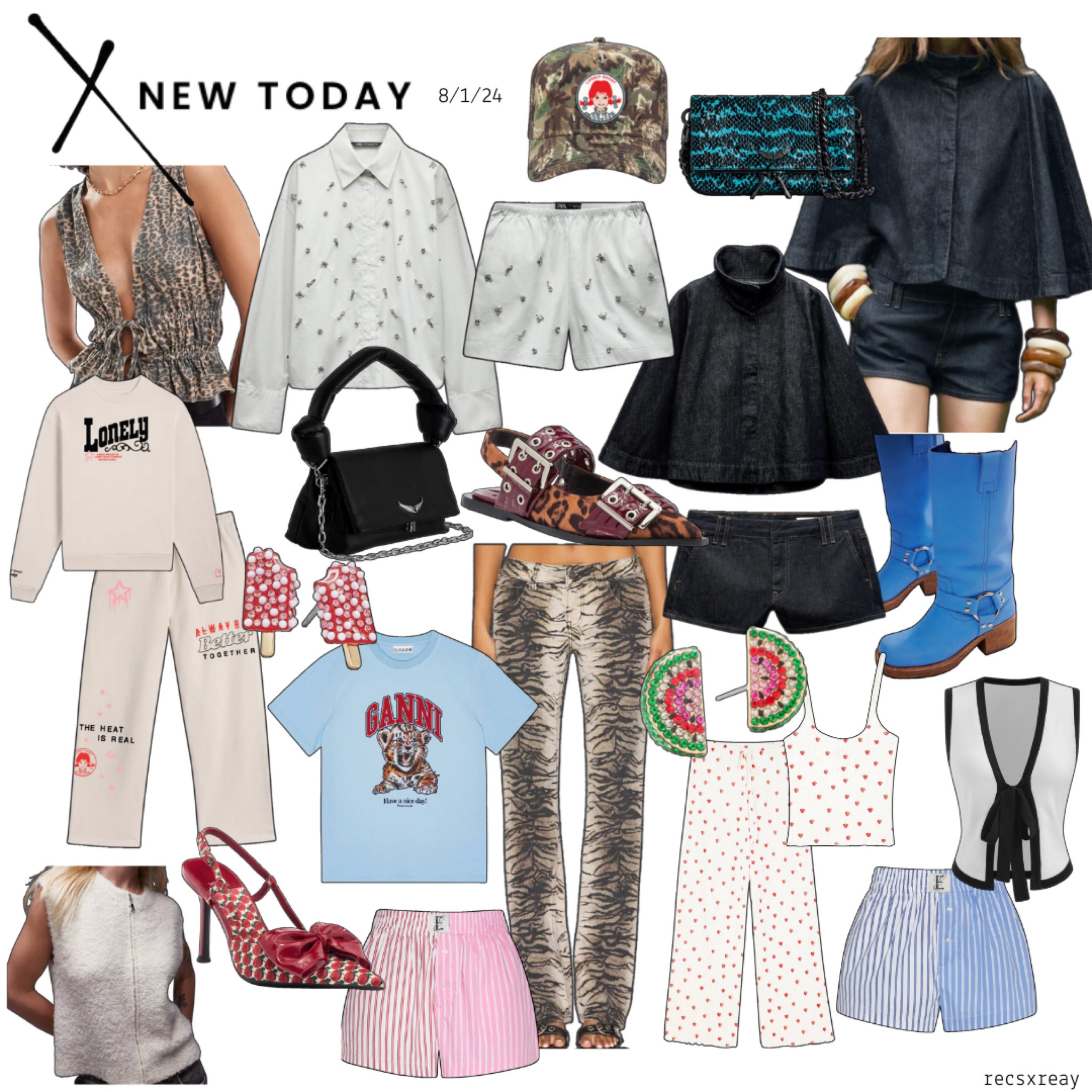 new products today 👻

#LTKfindsunder50 #LTKstyletip #LTKfindsunder100