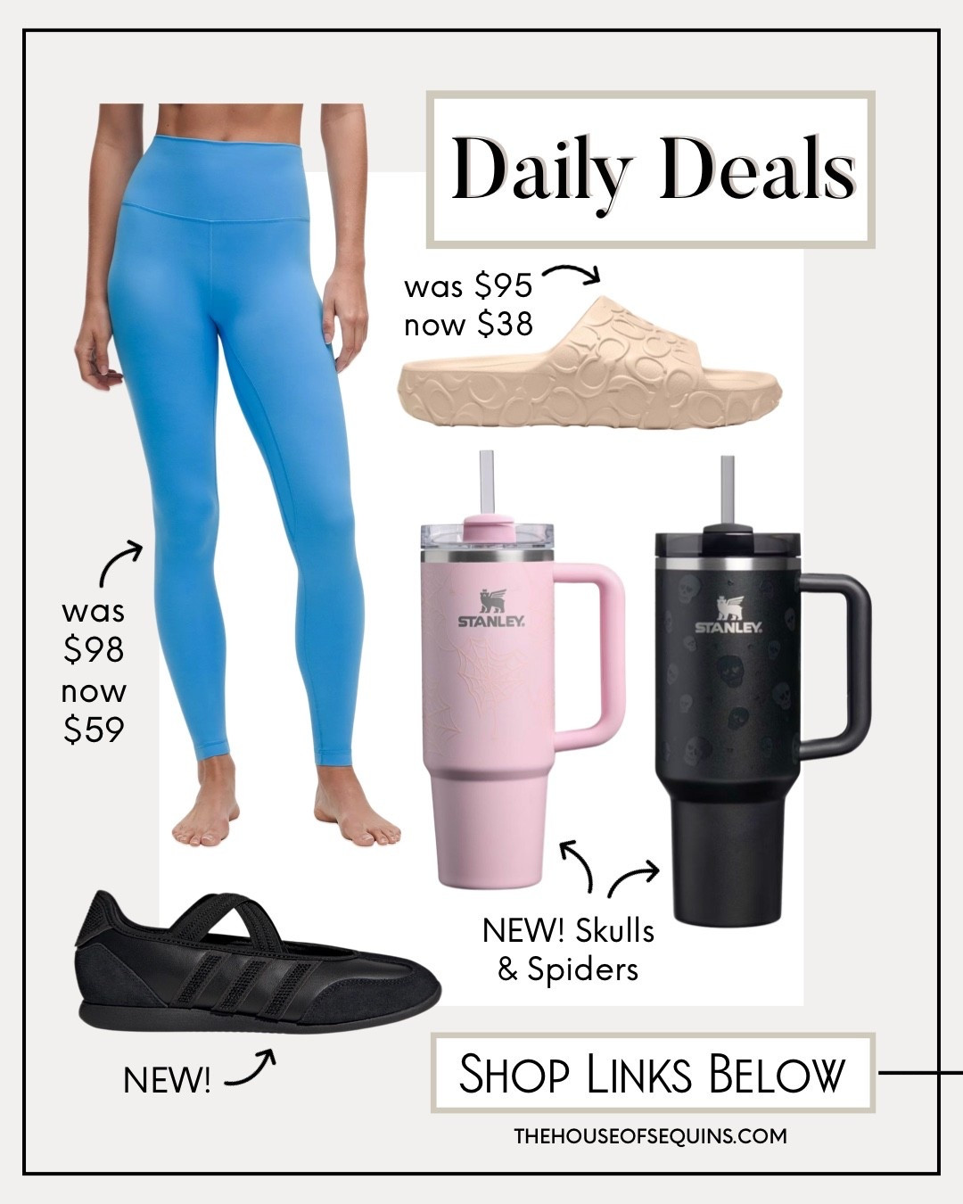 Shop Today’s Daily Deals!