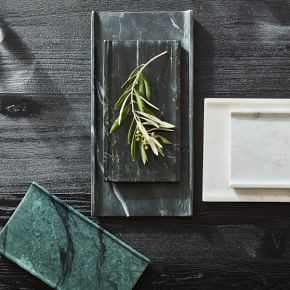 Foundations Marble Trays &amp; Bowls | West Elm (US)