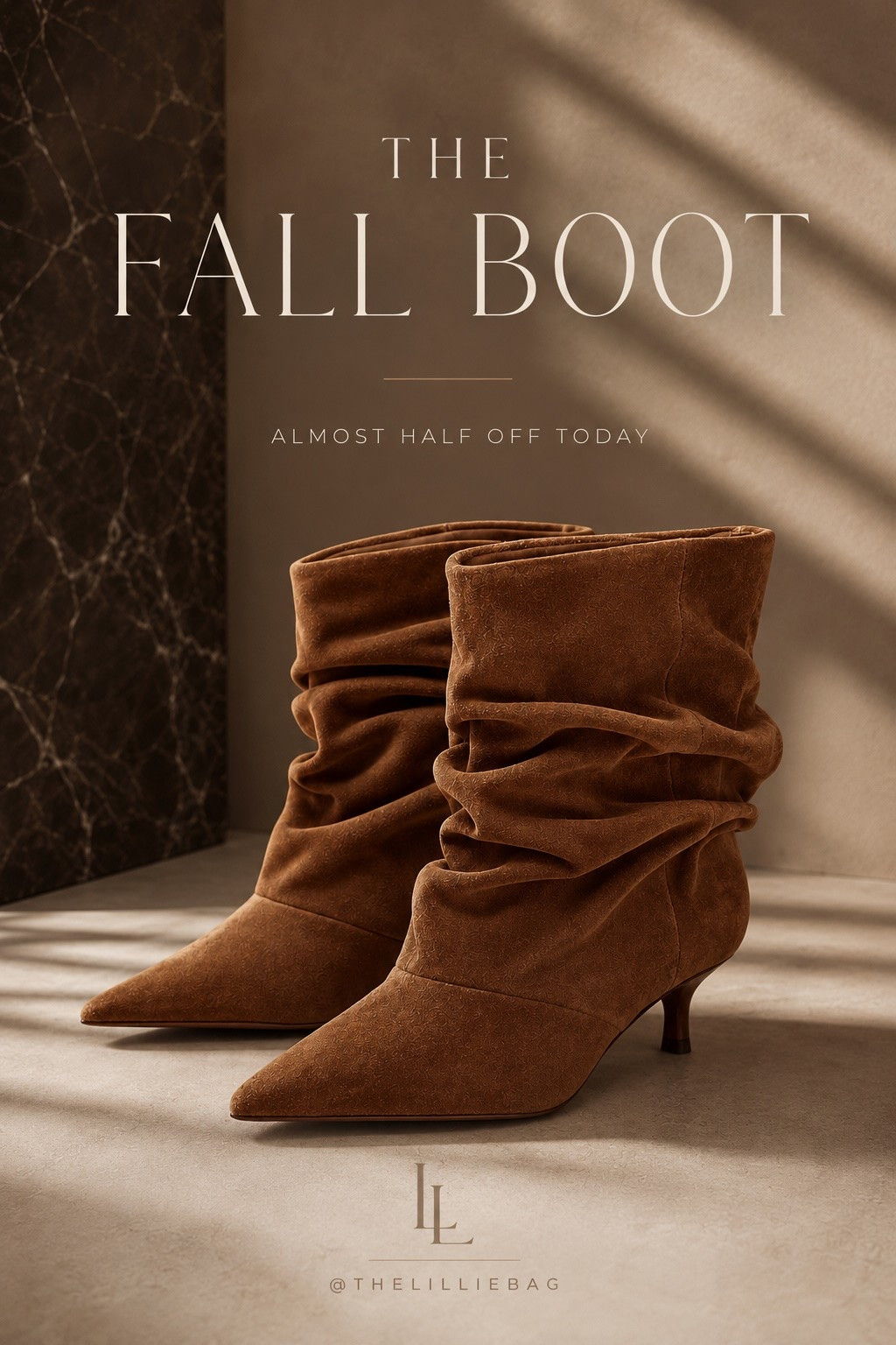 Well, it looks like links are working again today 🙌🏼 Happy Friday! Definitely has a different ring to it now that school has started. I feel like we’re exhausted from ONE day 😂 Cheers to the weekend!

Also, I HAVE to share these boots. They are lovely. Such a fabulous look for less, and with the coupon today they’re damn near 50% off. More colors too, you guys. These are SO, SO good. I love them.

#LTKSaleAlert #LTKSeasonal #LTKWorkwear
