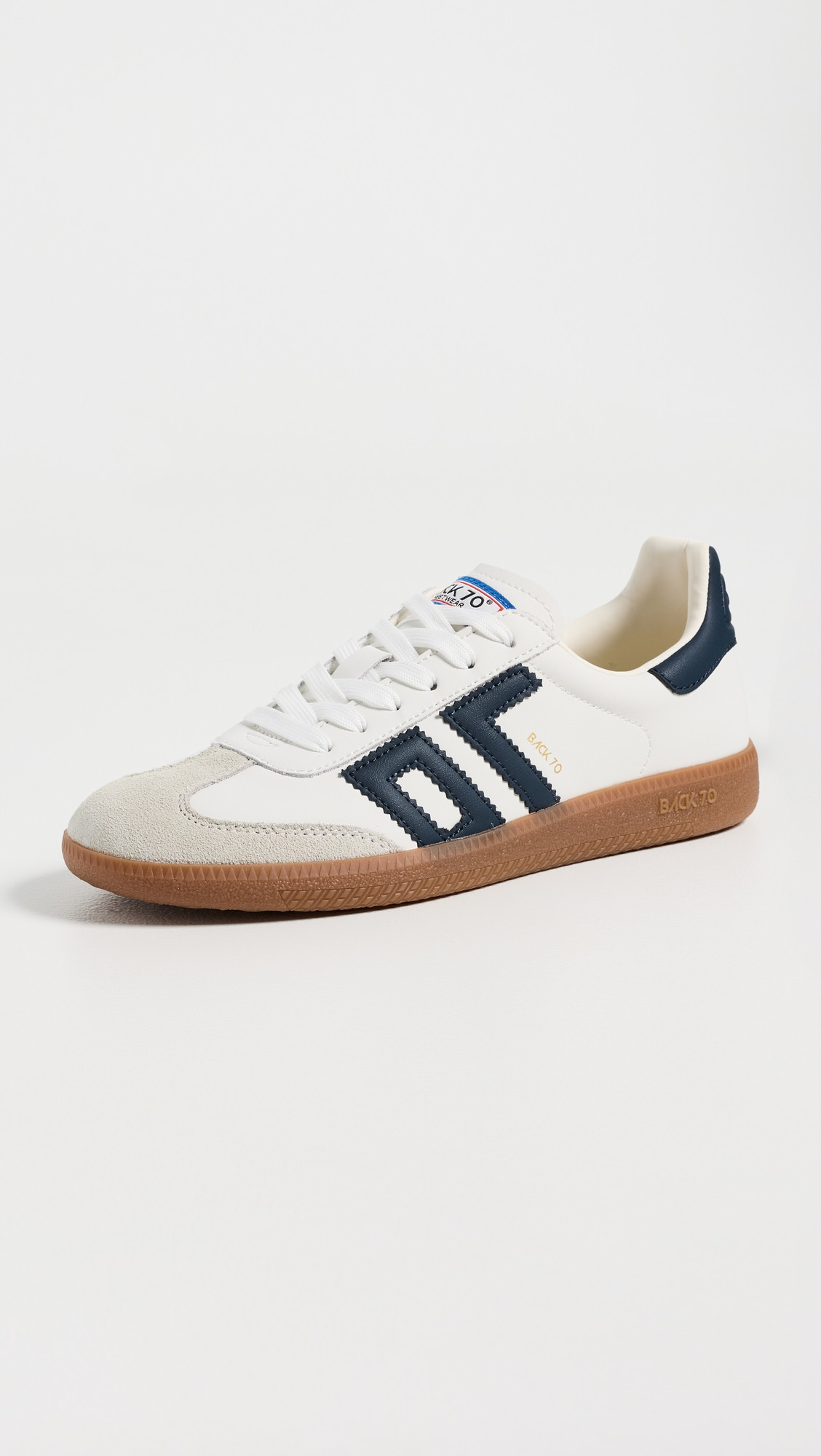 Back 70 Cloud Sneakers Navy 40 | Shopbop
