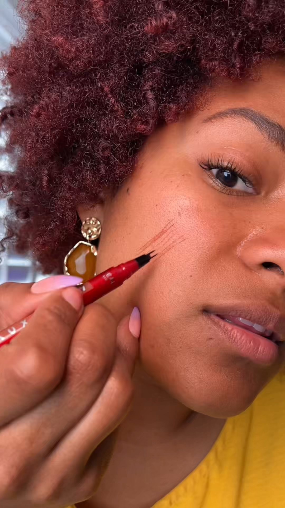 Brows so natural, you’ll forget they’re faux. But don’t worry—they won’t forget. 😏 Lasts up to 2 days, waterproof, smudge-proof, and gives that laminated look with just a pen. 
@lorealparisusa #lorealfauxbrow #giftedbylorealparis #lorealparispartner #grwm #beauty #lorealparismakeup #browpen #fauxbrow #browtutorial #eyebrowtutorial 

#LTKBeauty #LTKGiftGuide #LTKFindsUnder50