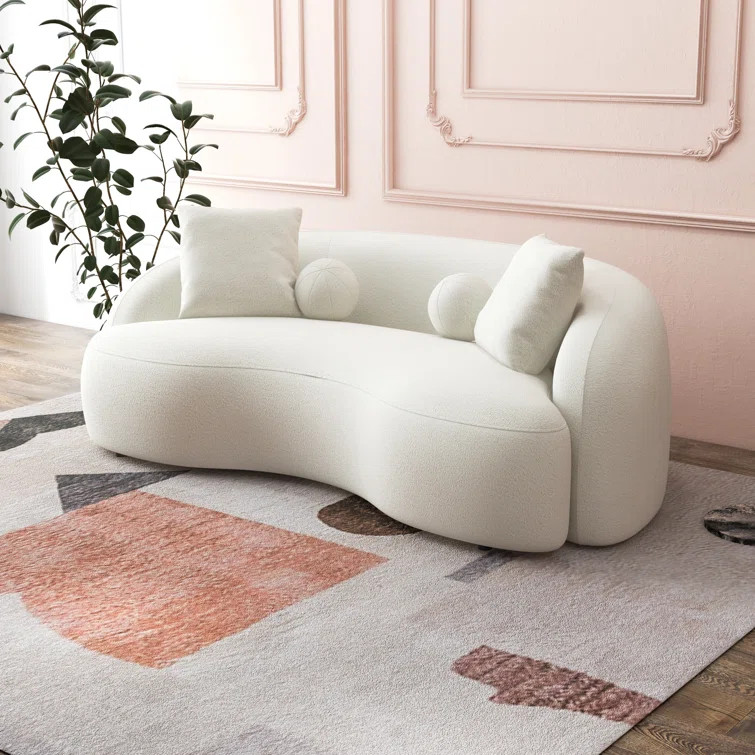 Kathrina 91'' Sofa | Wayfair North America