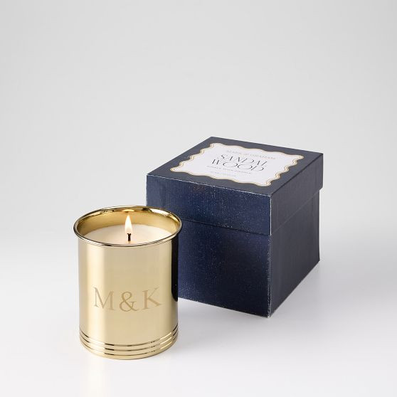 Celebration Candle | Mark and Graham