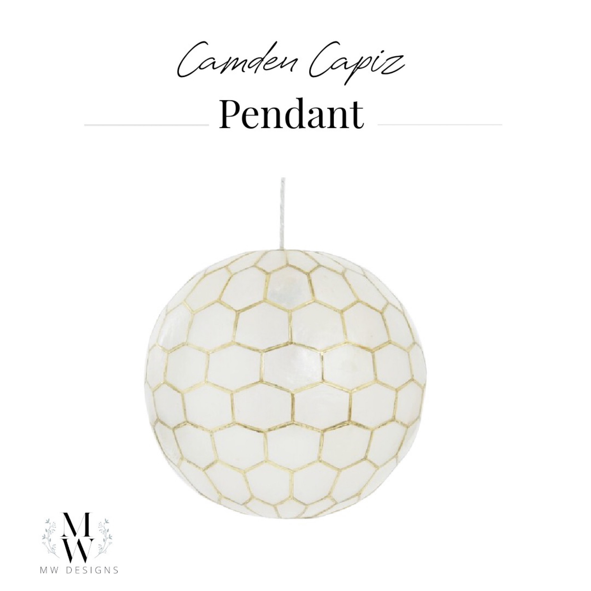 The Beautiful pendant that Maddie has in her bedroom is back in stock 

#LTKhome